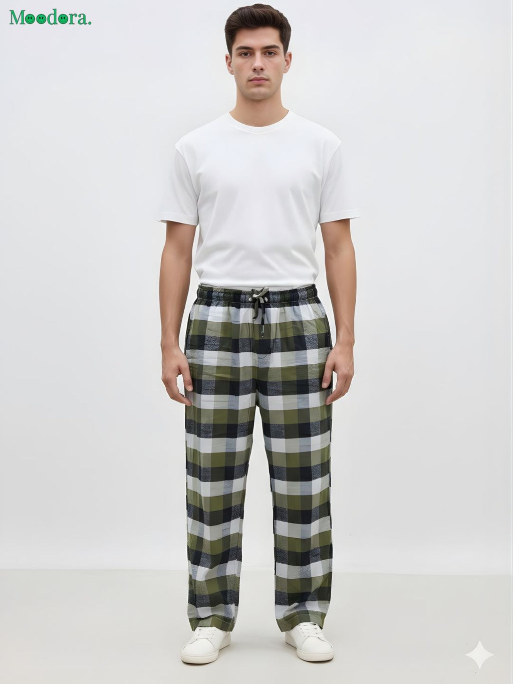 Moodora Unique &amp; Casual Men’s Trouser – Premium Quality (Pack of 1)