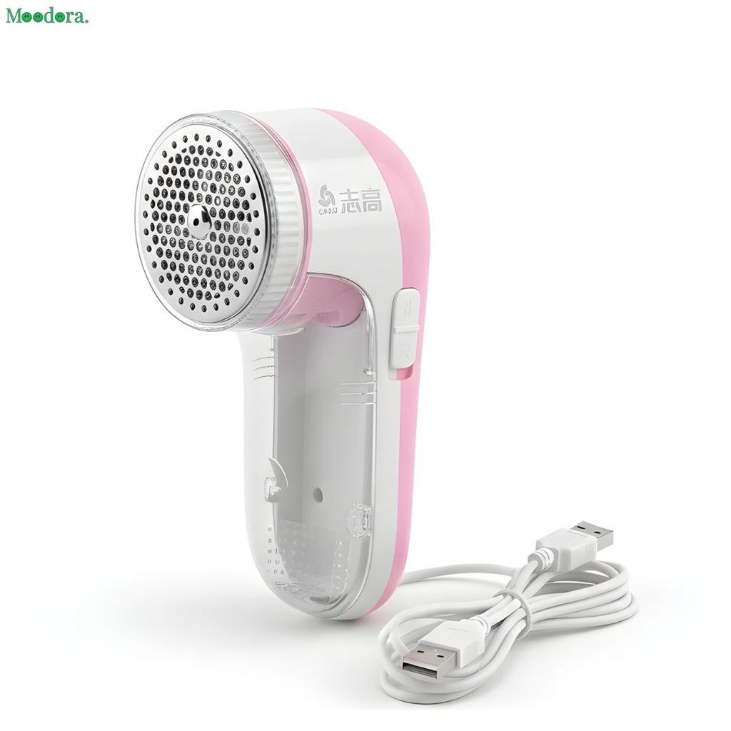 Moodora Electric Plug-In Lint Remover – Powerful Fabric Shaver