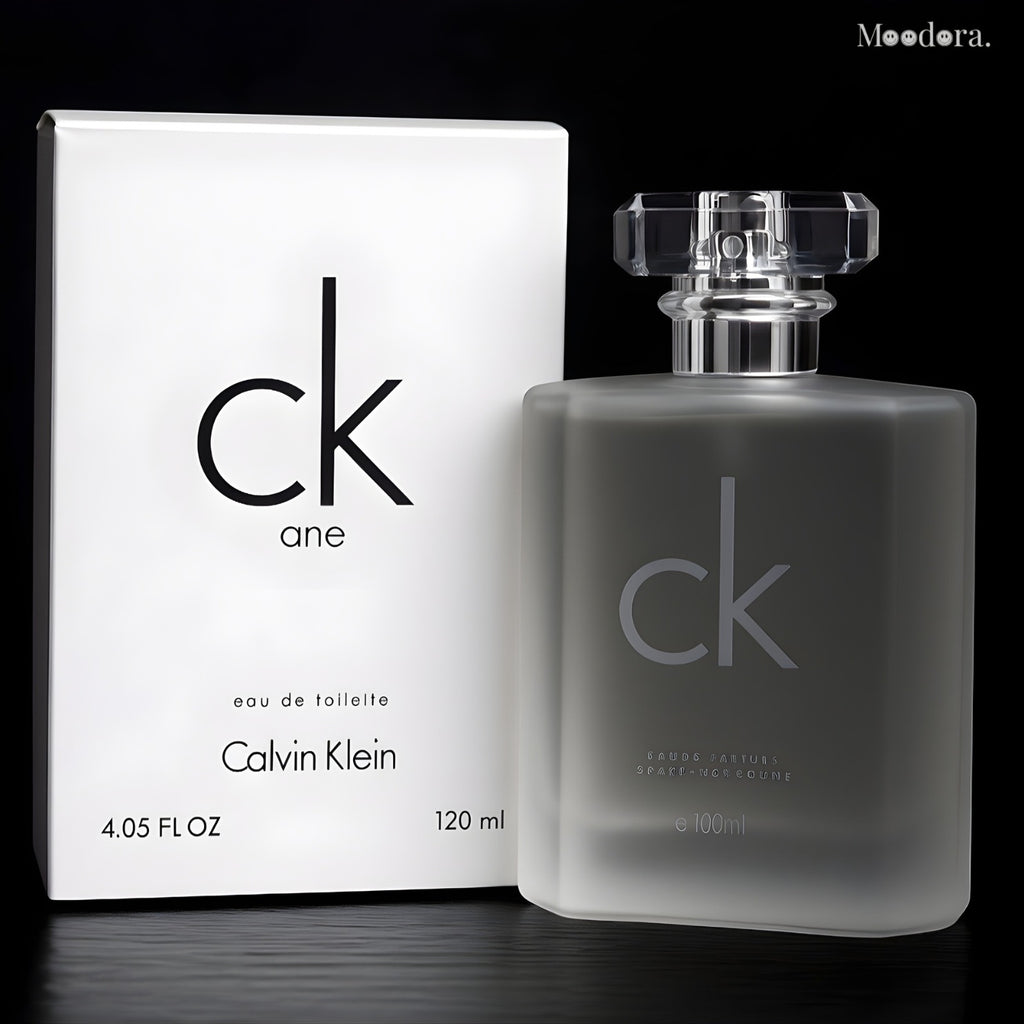 Moodora Calvin Klein CK One Perfume – Unisex Fresh Fragrance 100ML