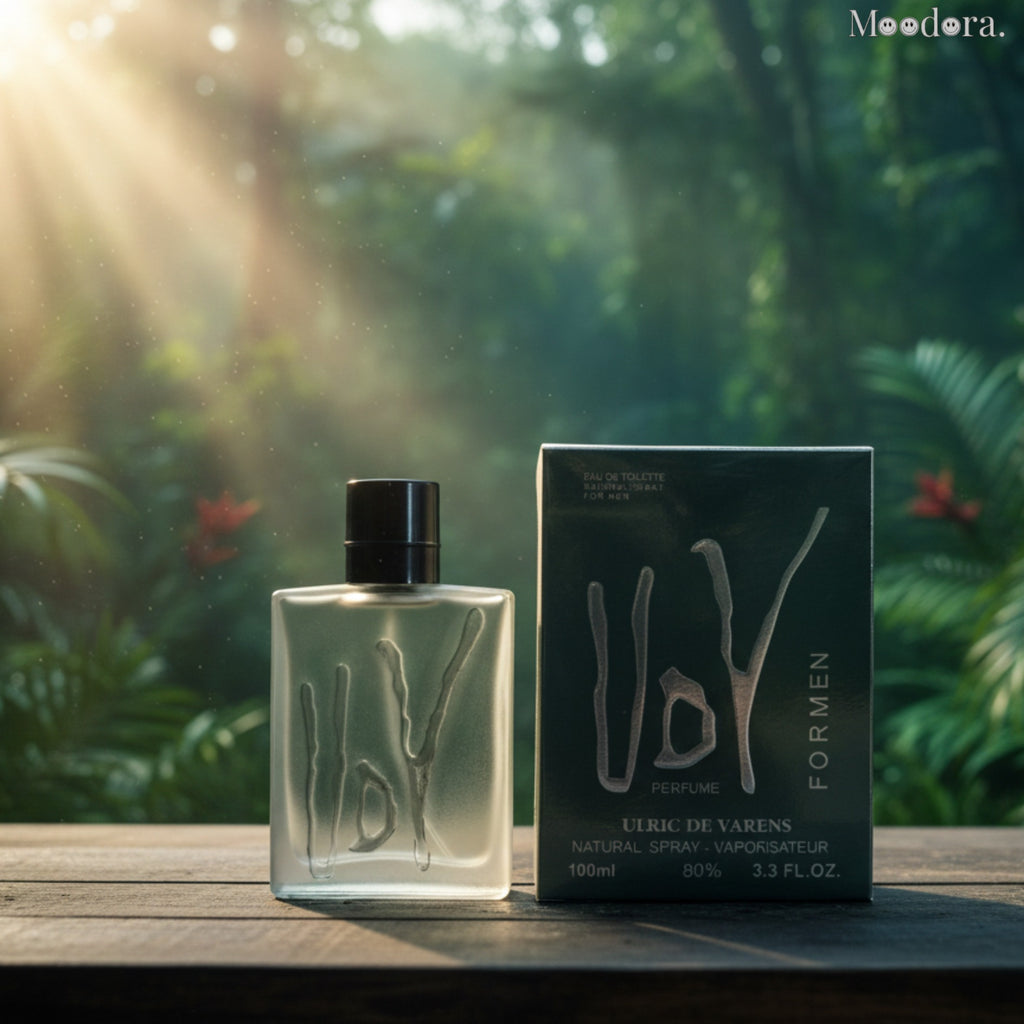 Moodora UDY Perfume for Men | 100 ml | Long‑Lasting Fragrance