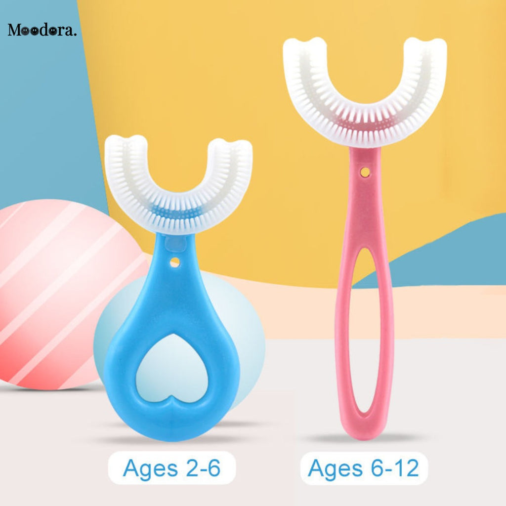 Moodora Baby Toothbrush