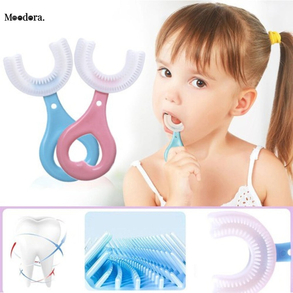 Moodora Baby Toothbrush