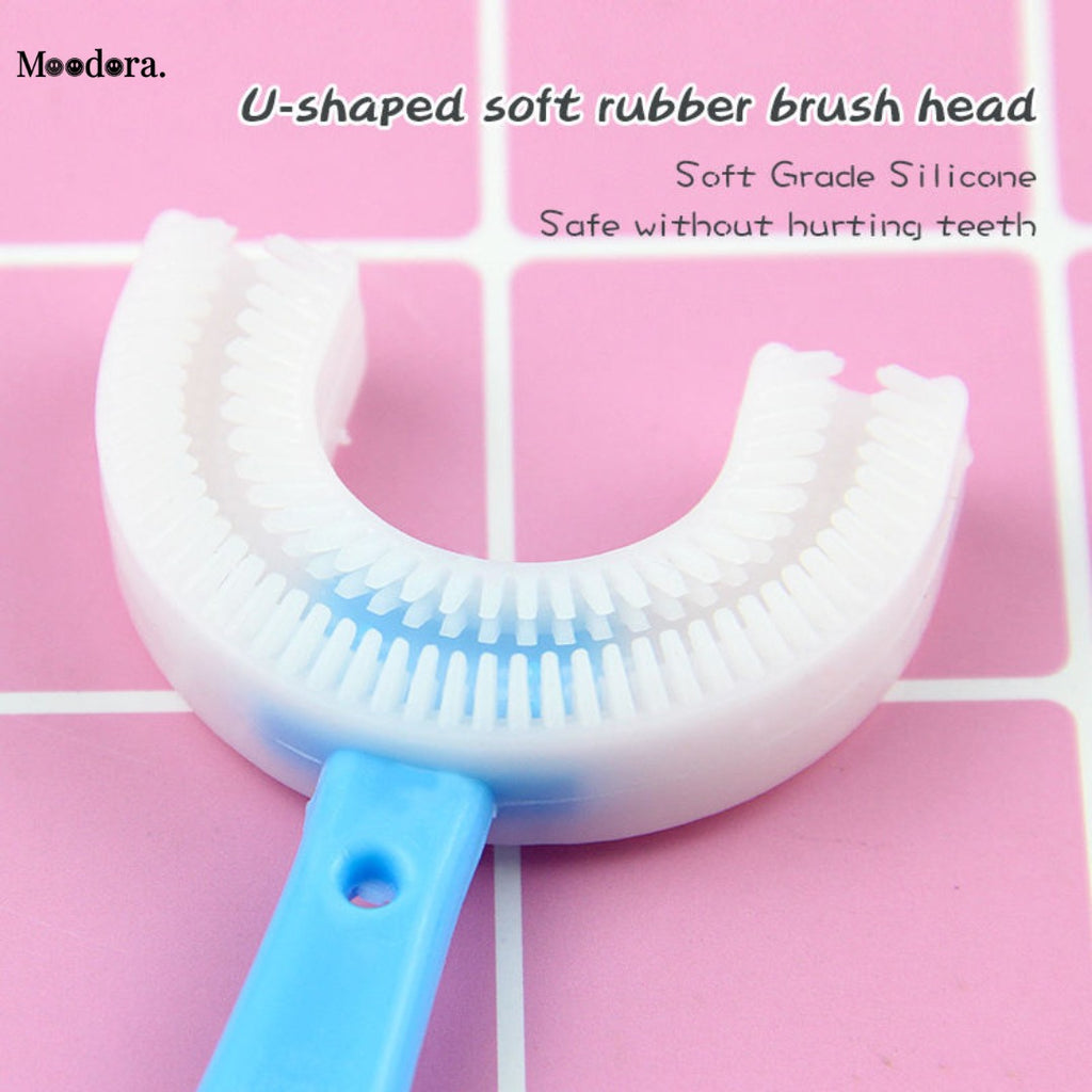 Moodora Baby Toothbrush