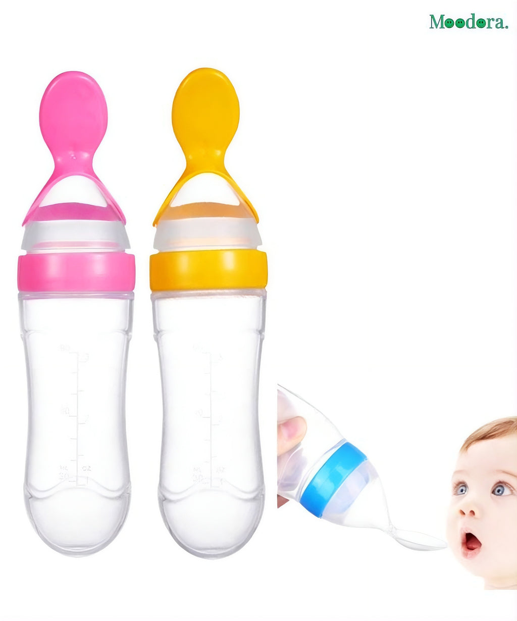 Moodora Baby Spoon Feeder